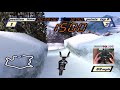 Sled Storm / Score Attack / Hard Pack / 1:41.66