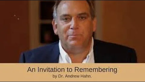 Cognitive Rampage #287: Dr. Andrew Hahn