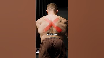 The Best Back Exercise No One Knows