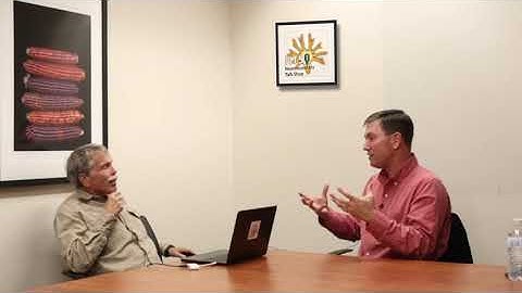 Neuroscientists Talk Shop: Jason O