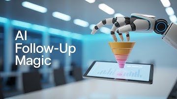 Automate Your Sales Follow-Ups with AI: Boost Conversions & Save Time
