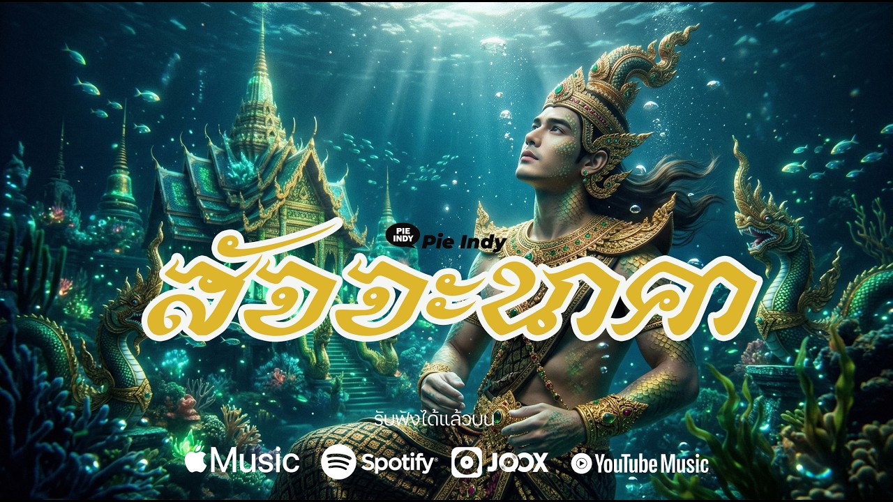 สัจจะนาคา - Pie Indy 【Official Audio】