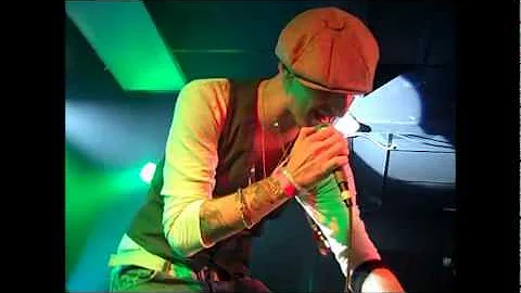 Sinners Saints... doing "Livin' It Up" @ JC's Washington House on 9-7-12... recorded by: L.A. Ives