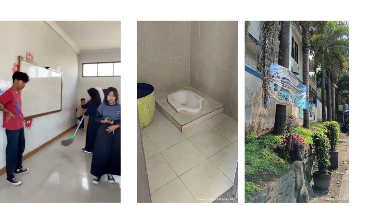 GERBANG SURGA  KS SMP TITIN SMPN 26 BANDUNG