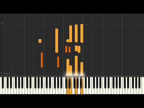 Satin Doll - Jazz piano solo tutorial