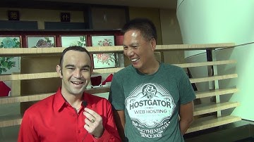 Online Success Tips with John Chow