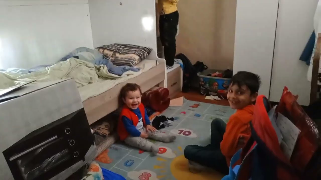 SAVAŞ ALANI ✅ PAZAR ALIŞVERİŞİ✅TELEVİZYON  BOZULDU 🥺✅#alışveriş #deprem #sondakika