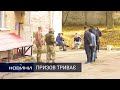 Обласний військкомат приймає призовників. Перший Подільський 02.11.2020