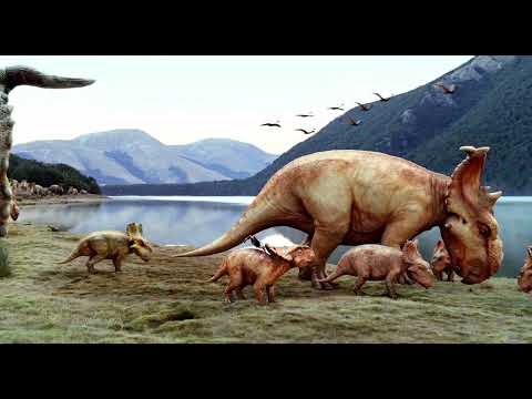 Walking with Dinosaurs: Prehistoric Planet 3D