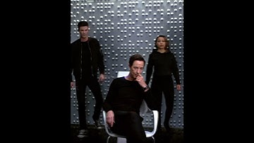 Barry encounters villains from the past #shorts