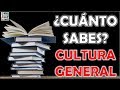 31 Preguntas de "CULTURA GENERAL" (PARTE 3) Test/Trivial/Quiz