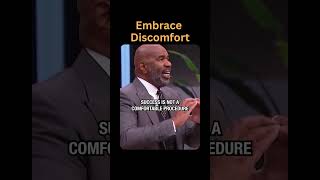 Embrace Discomfort Be Limitless Motivation Grow Now