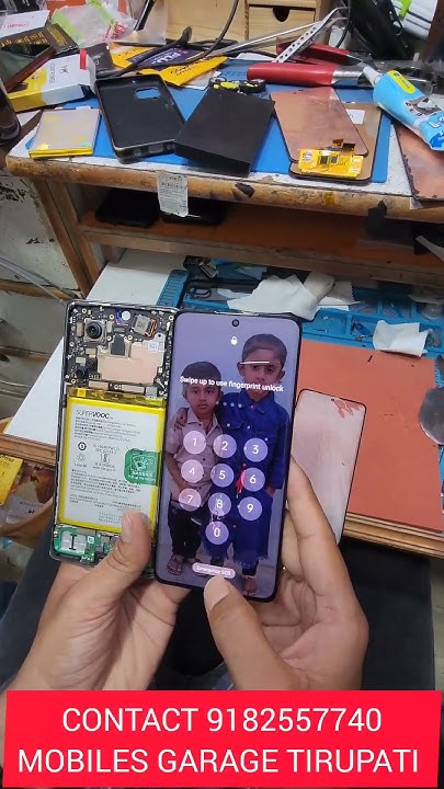 oppo-reno-8t-only-glass-replacement-at-mobiles-garage-tirupati