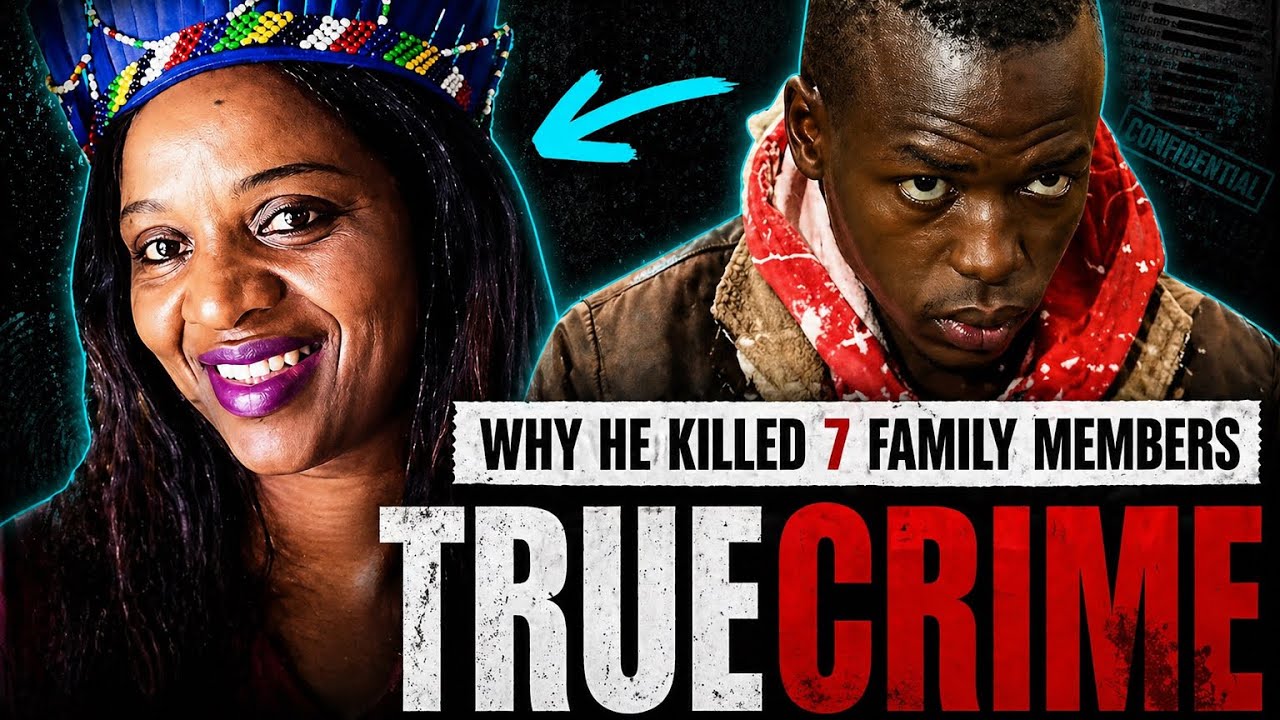 The story of the KHOZA FAMILY ( Vlakfontein Murders)😭