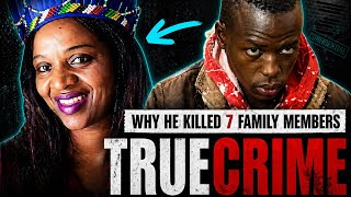The story of the KHOZA FAMILY ( Vlakfontein Murders)😭