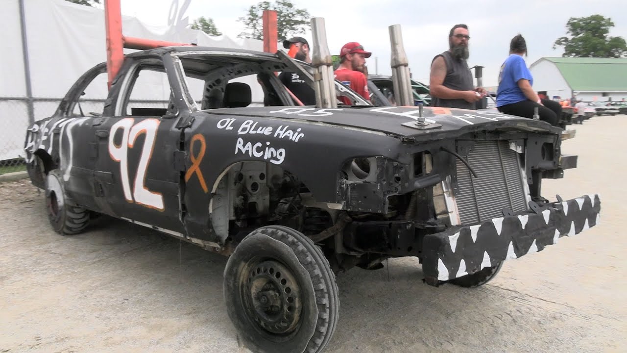 Prelude (Day 2) - Jay County Derby 2022