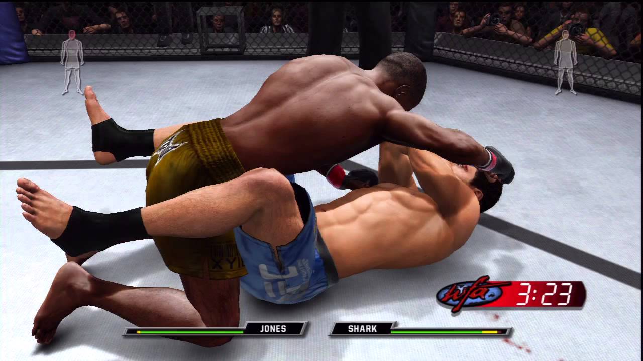 wwe raw 2019 new UFC Undisputed 3 Career Mode Part 5 (END OF YEAR)