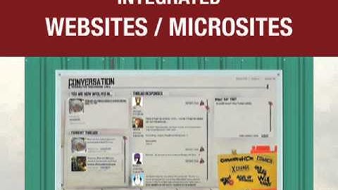 Saatchi Digital Credentials Reel