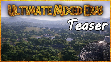 JWE: Ultimate Mixed Eras (Teaser) - JPEO Lite V2