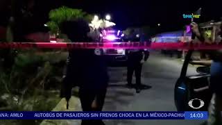 Asesinan a carnicero de Coatzacoalcos en ciudad olmeca.