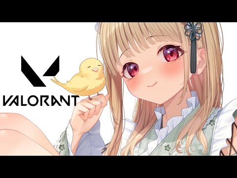 【 VALORANT 】ひさびさのちーたる【 ぶいすぽ / 小雀とと 】