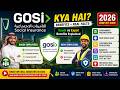 GOSI Kya Hai Saudi vs Expat Benefits Explained Full Registration Guide 2026