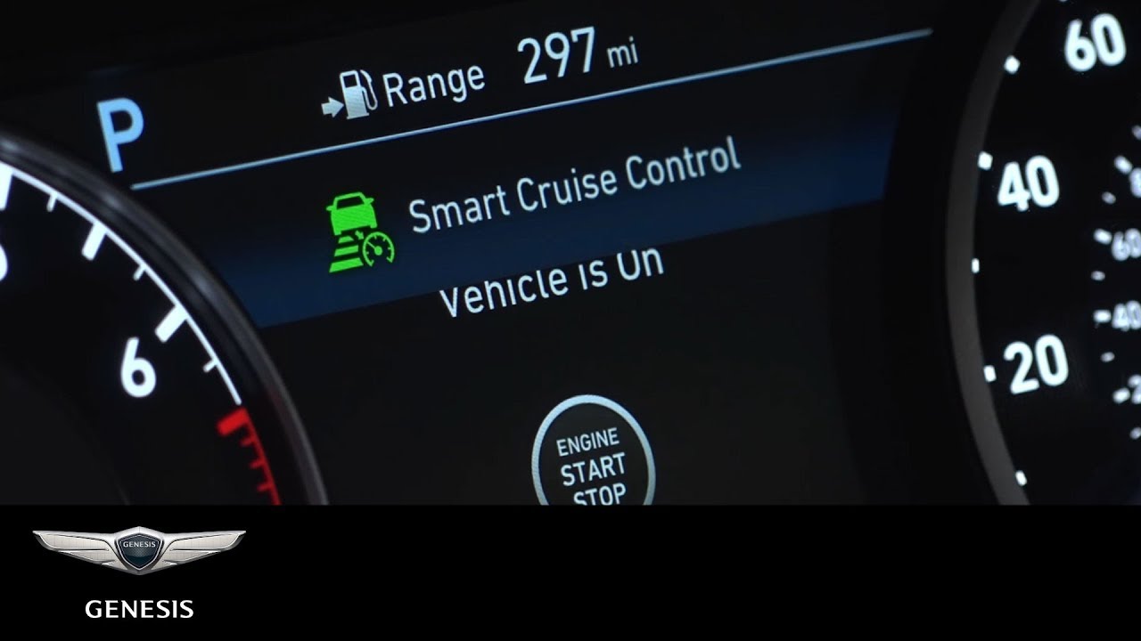 genesis cruise control module