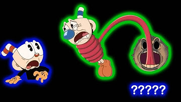 6 THE CUPHEAD SHOW! "Tongue" Sound Variations in 34 Seconds