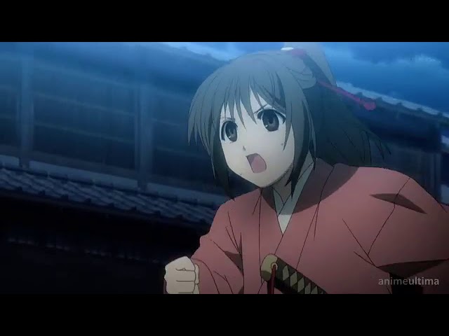 Watch Hakuoki Reimeiroku - Crunchyroll