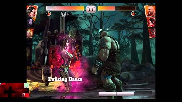 WWE Immortals iOS/Android - Full Battle 9