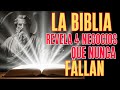 Descubre los 4 negocios que la Biblia dice que nunca fallan
