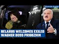 Belarus alexander lukashenko welcomes wagner chief yevgeny prigozhin into exile  oneindia news