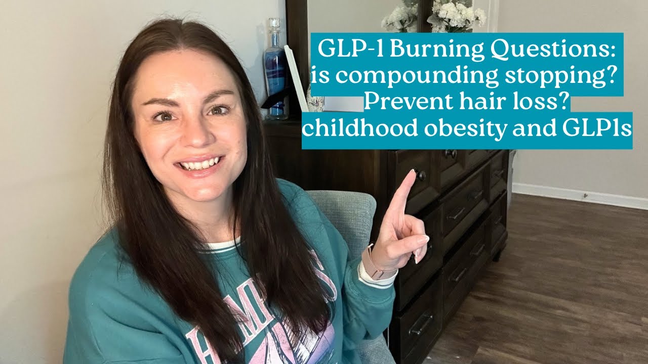 Вопросы, актуальные для GLP1, часть 4: исчезнет ли практика изготовления лекарственных препаратов...