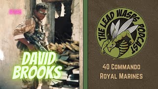 David Brooks 045  |  40 Commando | Royal Marines