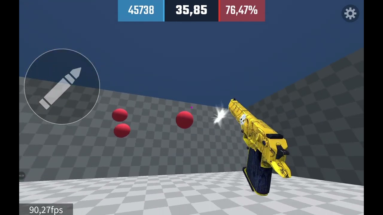 Bounce (Score 94949/Accuracy 70,89%) PB