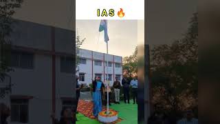 Ias Shrushti deshmukh Republic day photo ??? ias ips upsc shorts short shortvideo