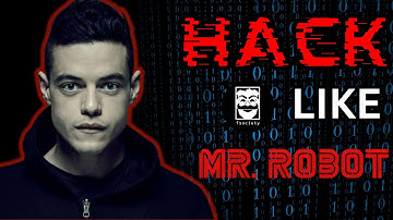 How To Hack Like Mr. Robot? (Skills & Tools) | FSociety Explained