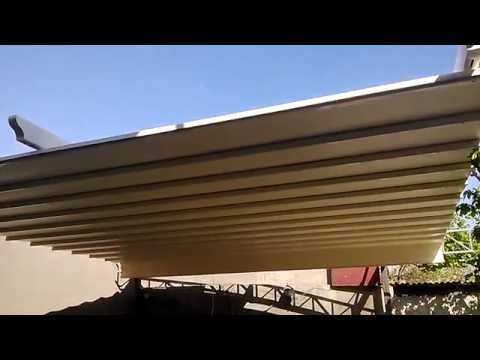 პერგოლა ალფა გრანდე შპს ტენტ სისტემები.pergola alfa grande tent systems ltd