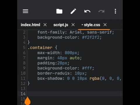 Create Your First Website - YouTube