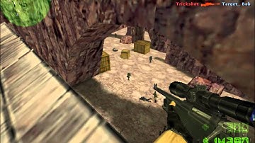 Counter Strike Quickscope montage