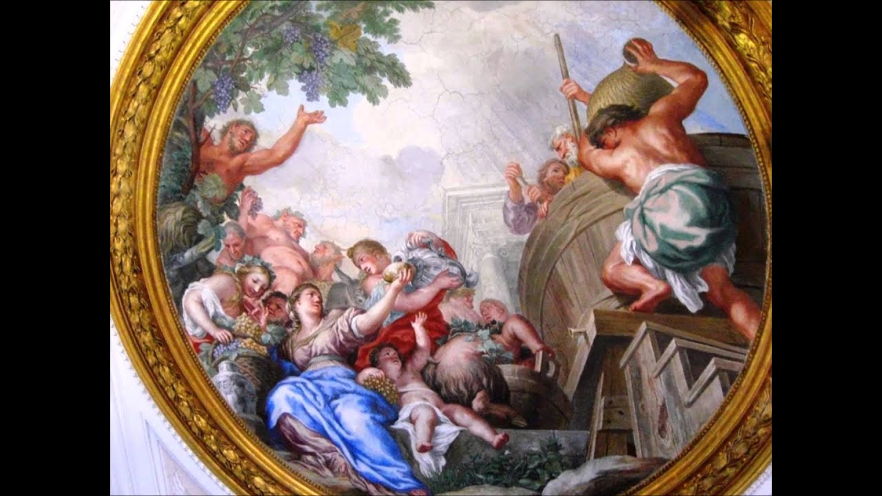 Villa Falconieri e il suo illustre ospite Richard Voss