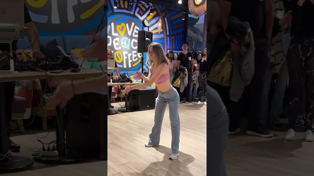 Ivan (Bachahop) & Iryna - Contra La Pared by Sean Paul & J. Balvin (Bachata REMIX by DJPakinho)