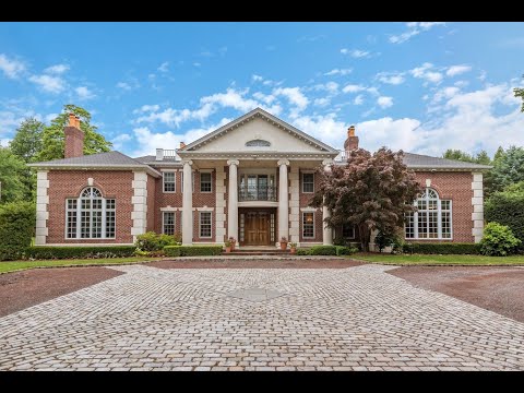 1 Polo Drive, Old Westbury, NY home video tour