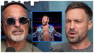 Bert Kreischer Reignited The Jeff Dye and Marc Maron Beef
