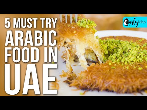 5 Arabic Foods You Must Try When In UAE | Curly Tales