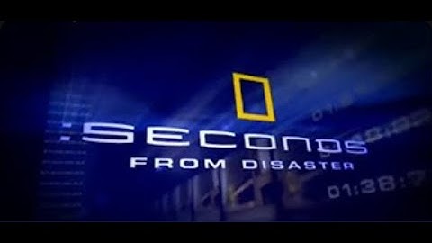 Seconds from Disaster: "Zeebrugge Ferry Disaster" | Ep: S02E05 | National Geographic Documentary