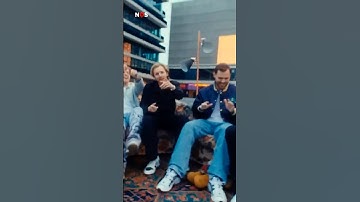 Bankzitters op nummer 1, 2 en 3 van trending-lijst