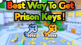 *F2P* HOW TO GET PRISON KEYS FAST IN PS99!!!