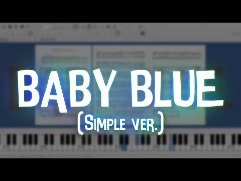 Baby Blue (simple ver.) - NCT WISH (엔시티 위시)