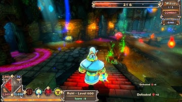 dungeon defender xbox 360 modded weapons giveaway.